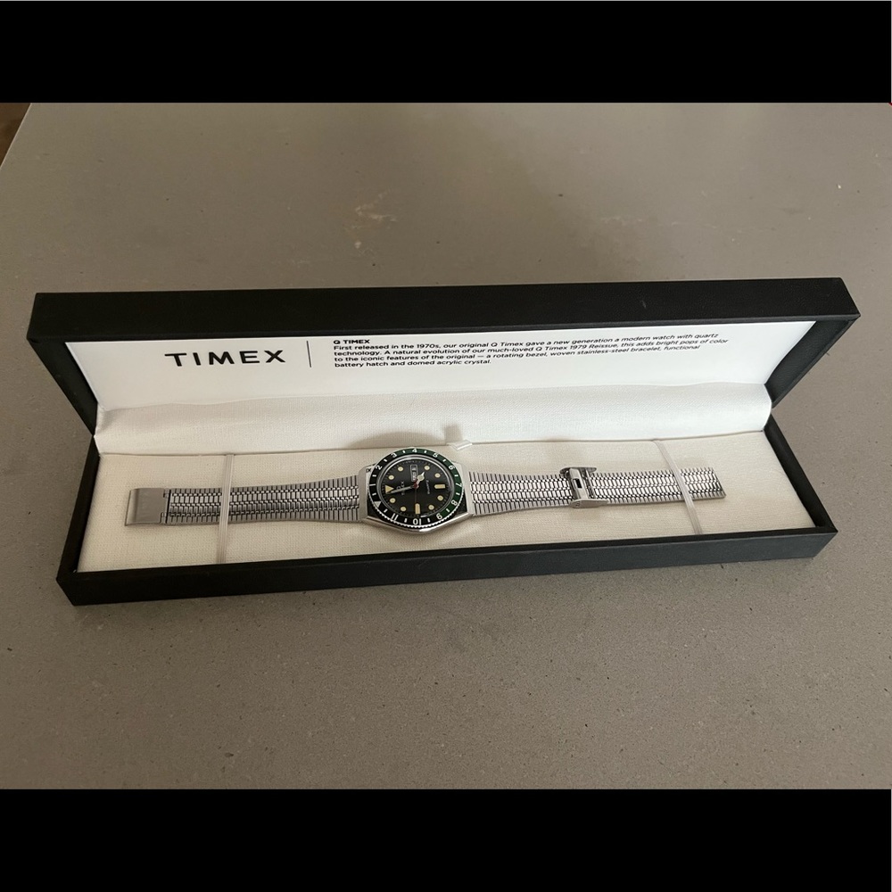 Timex Q